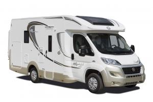 Caravans International Magis 94 XT '2016